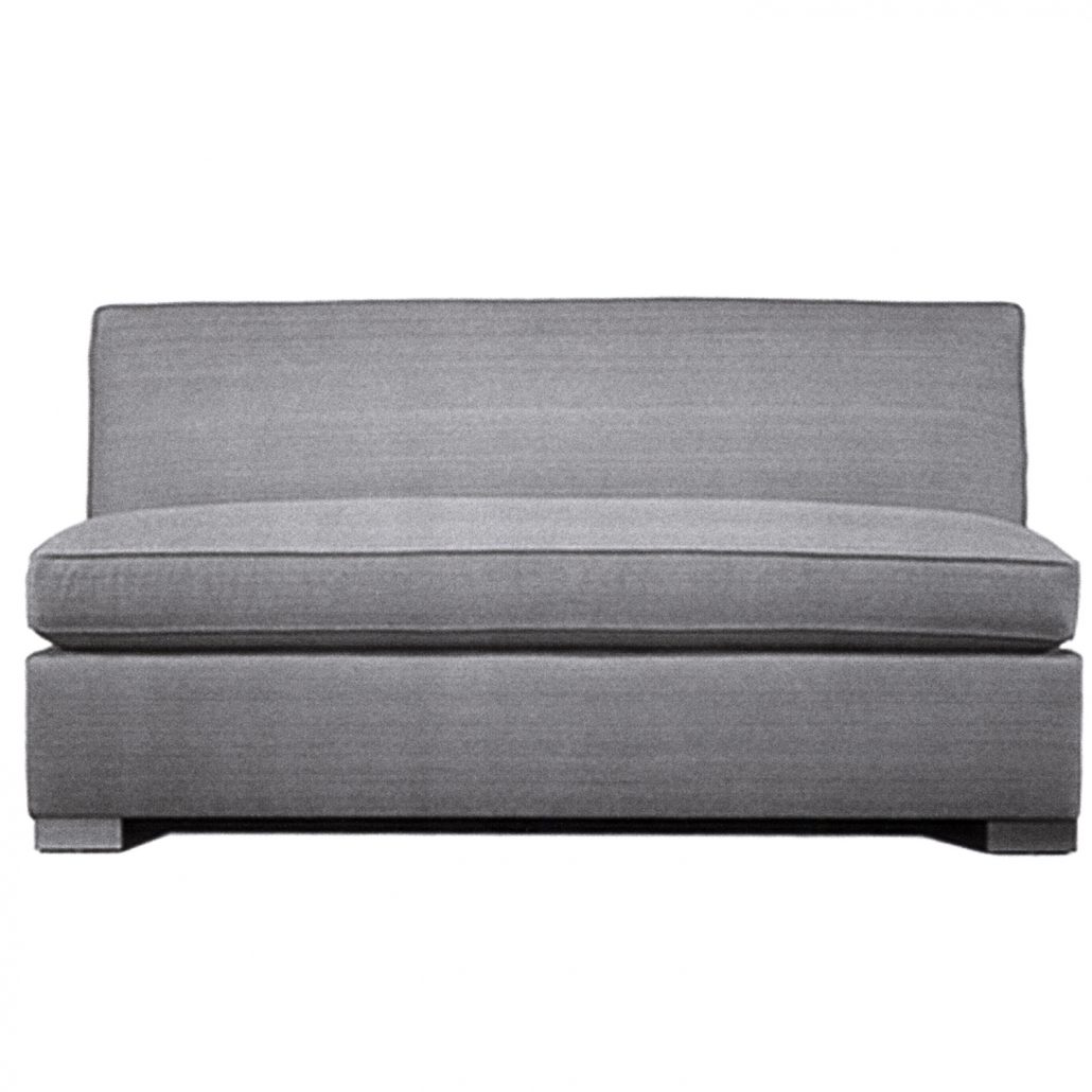 COLCHESTER ARMLESS SOFA Stewart Furniture