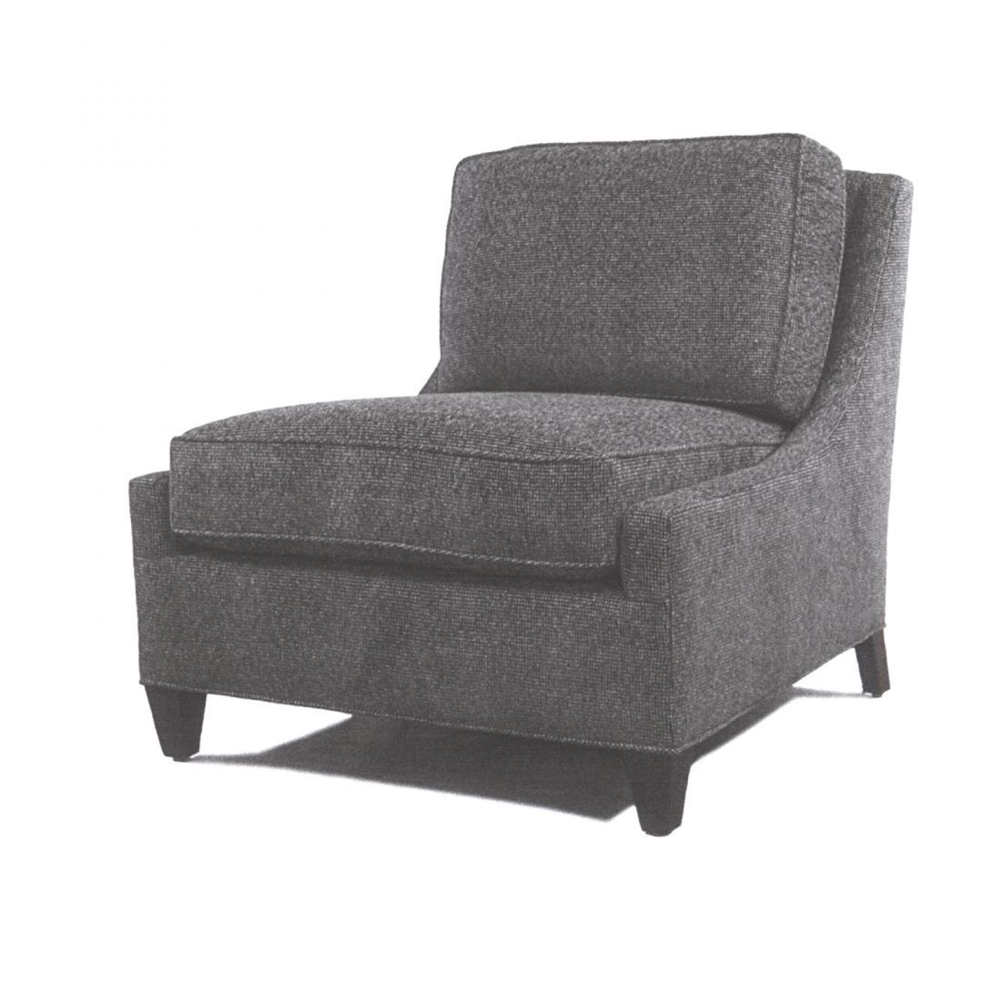 MITCHELL ARMLESS CHAIR | Stewart Furniture