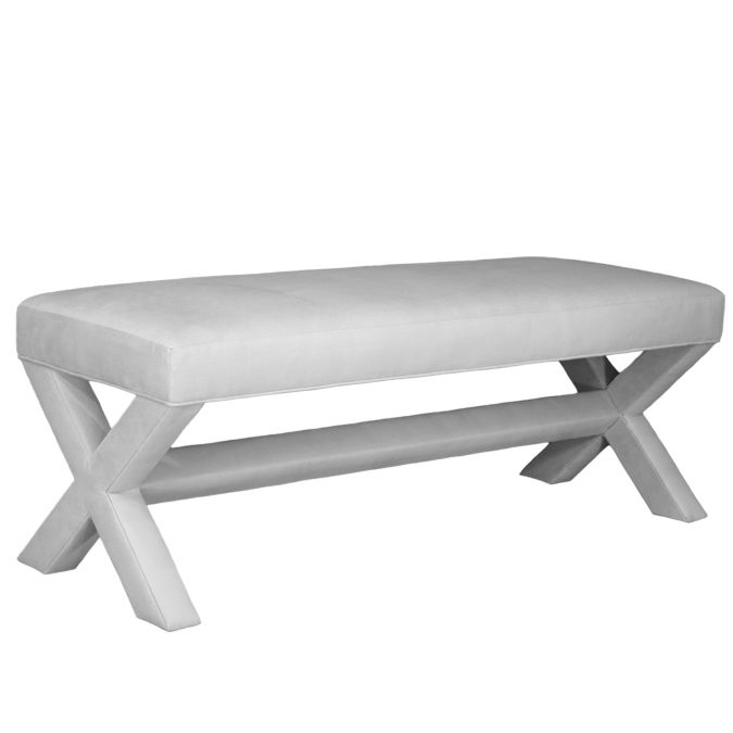 X BENCH Stewart Furniture