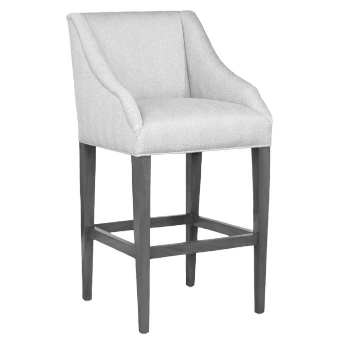 BAXTER BARSTOOL Stewart Furniture